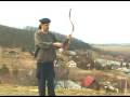 Pecheneg (Besenyő) 50 lbs Grózer recurve bow