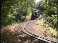 Redwood Valley Railway in Tilden Park