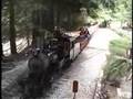 Redwood Valley Railway in Tilden Park