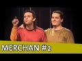 Os Barbixas - Improvável - Merchan Improvável (com Rafinha Bastos e Marcio Ballas)