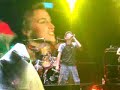 LOS CAFRES quilmes 2008