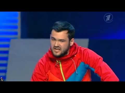 КВН 2012 Спецпроект — Рэп о любви