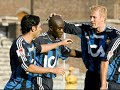 djurgården - för hjältarna i blåa ränder (sektion b)
