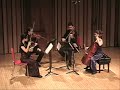 Claude Debussy: Quartet in G Minor, Op. 10 Claude Debussy: Quartet in G Minor, Op. 10