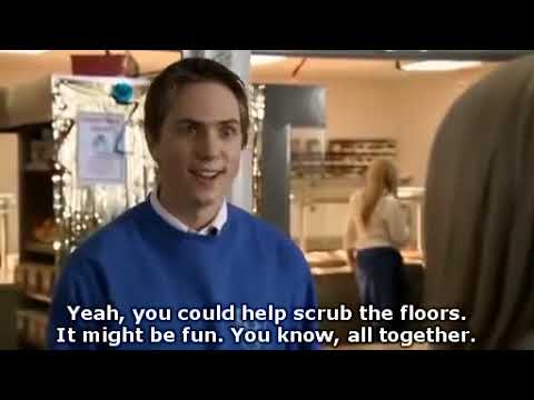 The Inbetweeners S01E06 Xmas Party SeasonFinale EnglishSubtitles