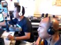 bisrock akostik @ wild fm romel sueco dli tanan