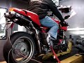 Ducati 1098R 2008 Dyno