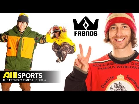 frends crew - Keir Dillon breaks down the grind of weekly competitions, giving us some insight into the life of Jack and Luke Mitrani, Mason Aguirre, Danny Davis and the r...