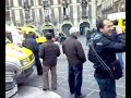 simpatica protesta nei confronti del sindaco di Catania