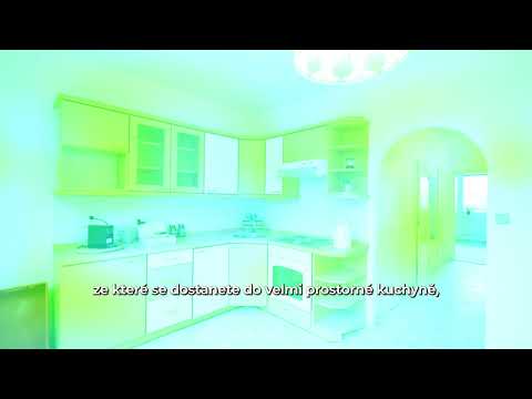 Video Prodej prostorného bytu 2+1 s velkým balkonem (10 m²)