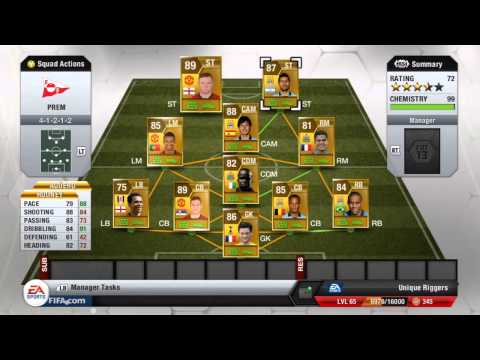 how to login to fifa 13 ultimate team
