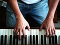Gnarls Barkley - Crazy (Piano)