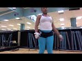 "Insanity the Asylum" - Fit Test - Day 0 of 30 Tiyona