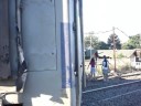 Un Automotor Terrasur con 70 pasajeros a bordo y que se dirigia desde Santiago a Chillan, descarrilo a las 14:45 horas del Jueves 21 de Noviembre a la altura de Lontue, Seotima Región dos de los vagones se salieron de la via y uno de estos a pun to de volcarce siendo atrastrado varisos metros arrasando con el tendido electrico ferroviario señalizacion y enrrejado.2 funcionarios de EFE abordo del tren resultaron con lesiones menos graves.EFE informo que el accidente fue por el hurto de pernos en los durmientes.Em Mercurio.