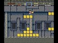 SMW2 YI Room before W 6-8s boss room in SMW