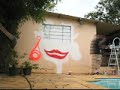 HLCS Land Graffitti