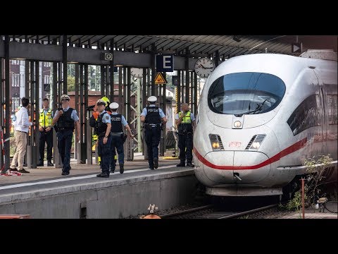 Frankfurt am Main: Tod im Hauptbahnhof - warum musste ...