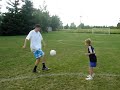 rhain davis v elliot age 9 part 1   see part 2 also 