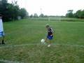 Rhain davis v Elliot simmons aged 8/9