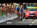 Tour de France, Stage 18 - You Go...No, YOU Go!