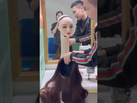 1135 Video của Salon Chuyến nối tóc Bắc Hugo