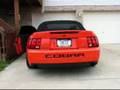 2004 Cobra - Comp Cams, Full Exhaust