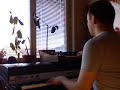 Rhodes mk I 88 + Moog Prodigy