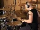 Marthus (Cradle Of Filth drummer) Live in studio 2004