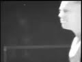these films were made by willie williams during u2's vertigo tour using remotely controlled infra-red cameras.  the performers were unaware that they were being filmed.