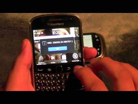 how to get rid of mm6 on blackberry