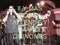 bobby allende y marc quinoes y 8 y mas