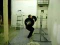 videos de Mariah 80# front squat x 10
