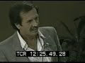 Sonny Bono debate
