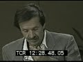 Sonny Bono debate