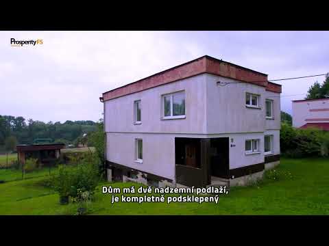 Video Prodej rodinného domu 240 m², Havířov - Prostřední Suchá