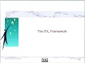 ITIL / ITSM Best Practices Tech Select Webinar