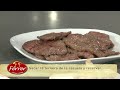 Fricandó de ternera con moixernons