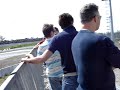Piero di Gassino on yamaha R6