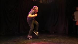 Aジロー vs ティンティン – sweet dream vol.43 DANCE BATTLE BEST4