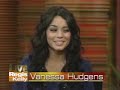 Vanessa Hudgens On Live With Regis And Kelly October 21 Vanessa Hudgens On Live With Regis And Kelly October 21