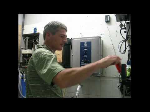 Lotus PRO – How to install the High Capacity Unit