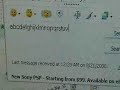 my keyboard tweaking out