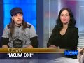 lacuna coil interviewed on the mix