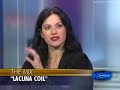lacuna coil interviewed on the mix