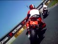 bimota DB7 circuit onboard at tsukuba Vol.2 bimota DB7 circuit onboard at tsukuba Vol.2