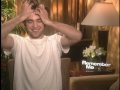 Robert Pattinson Interview for REMEMBER ME