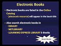 Searching for Books from the MCC Library - PSYC 1300