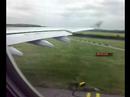 qatar airways airbus a330 300 takeoff from london gatwick