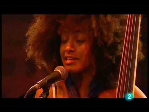 Esperanza Spalding -