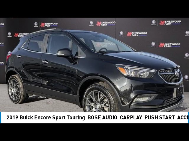 2019 Buick Encore Sport Touring | BOSE AUDIO | CARPLAY in Cars & Trucks in Strathcona County